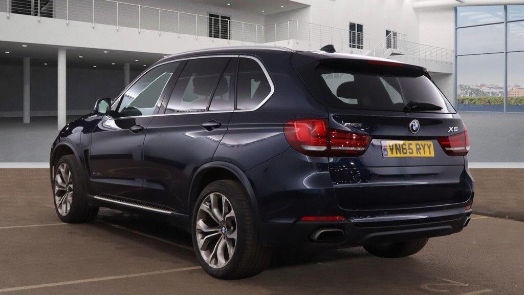 Used BMW X5 2015 for sale - 76782843: Photo 3