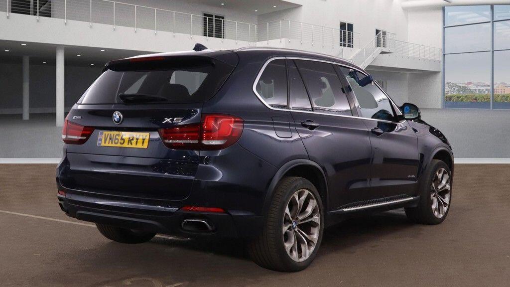 Used BMW X5 2015 for sale - 76782843: Photo 4