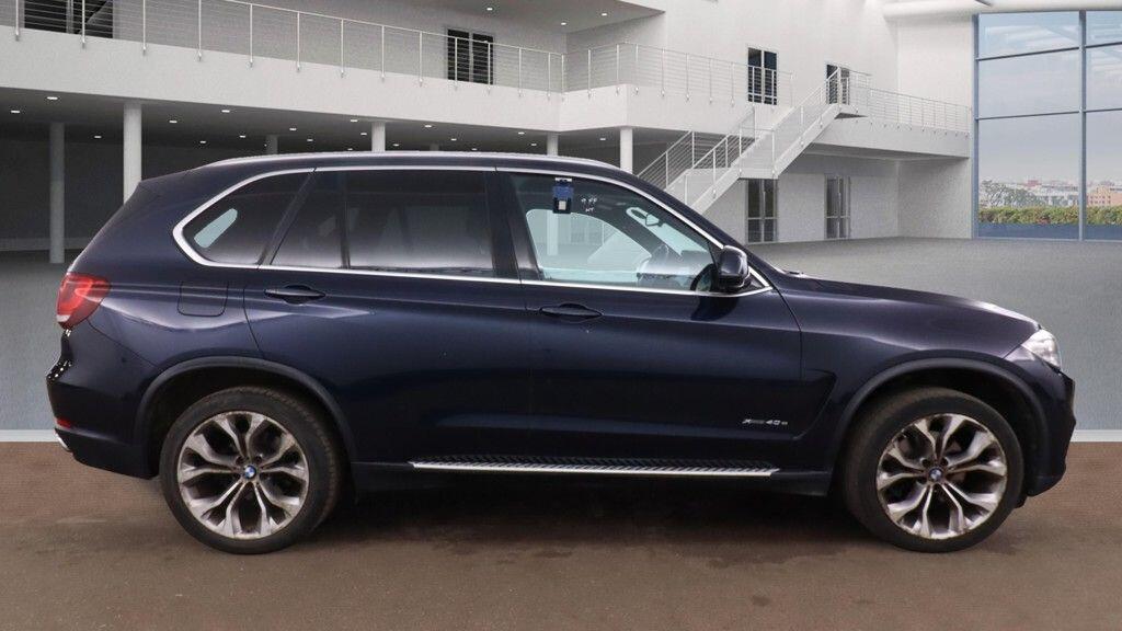 Used BMW X5 2015 for sale - 76782843: Photo 5