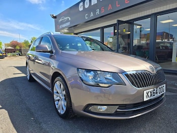 Used Skoda Superb 2014 for sale - 78400653: Photo
