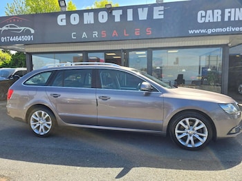 Used Skoda Superb 2014 for sale - 78400653: Photo