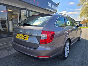 Used Skoda Superb 2014 for sale - 78400653: Photo