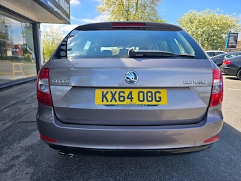 Used Skoda Superb 2014 for sale - 78400653: Photo