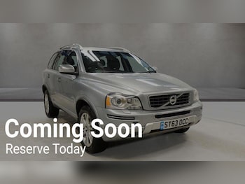 Volvo XC90 feature image