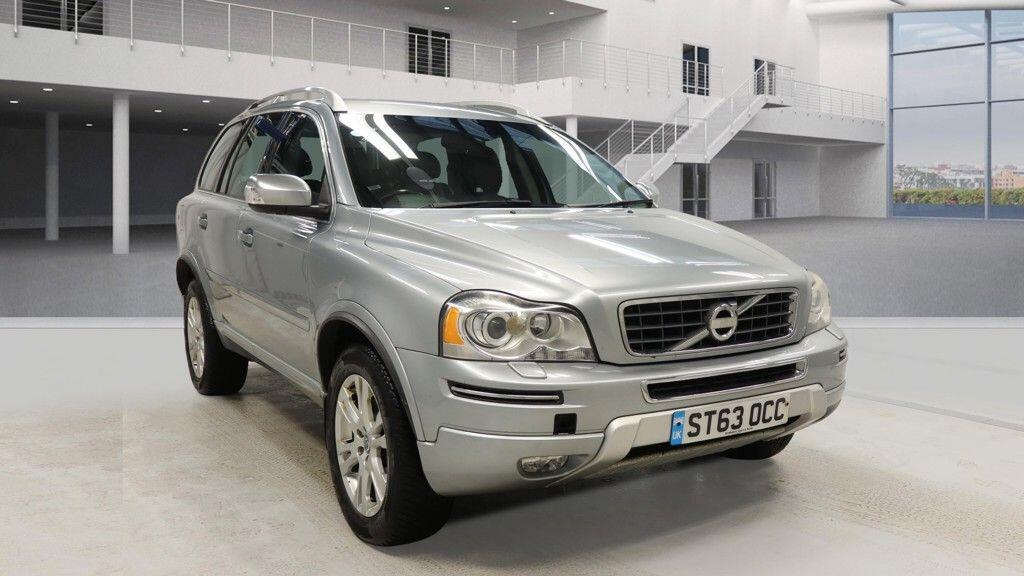 Used Volvo XC90 2013 for sale - 77100783: Photo 2
