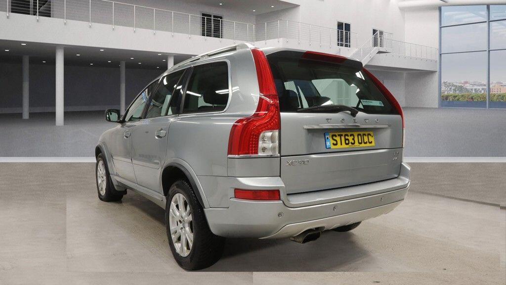 Used Volvo XC90 2013 for sale - 77100783: Photo 4