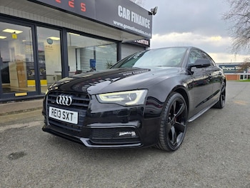 Used Audi A5 2013 for sale - 78240691: Photo