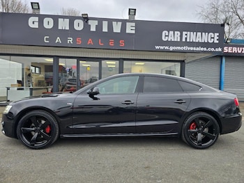 Used Audi A5 2013 for sale - 78240691: Photo