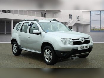 Used Dacia Duster 2014 for sale - 75825492: Photo