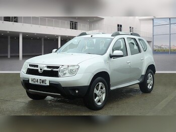 Used Dacia Duster 2014 for sale - 75825492: Photo