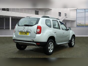 Used Dacia Duster 2014 for sale - 75825492: Photo