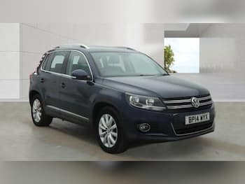 Used Volkswagen Tiguan 2014 for sale - 79690364: Photo