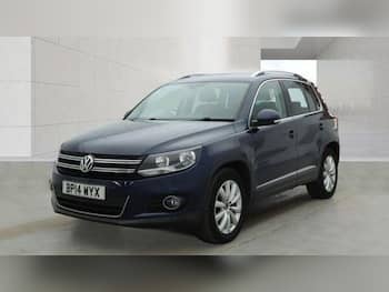 Used Volkswagen Tiguan 2014 for sale - 79690364: Photo