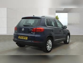 Used Volkswagen Tiguan 2014 for sale - 79690364: Photo