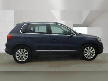 Used Volkswagen Tiguan 2014 for sale - 79690364: Photo
