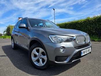 2015 - 3.0 30d SE Auto xDrive Euro 6 (s/s) 5dr