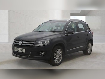 Used Volkswagen Tiguan 2012 for sale - 78691815: Photo