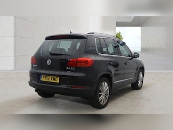 Used Volkswagen Tiguan 2012 for sale - 78691815: Photo