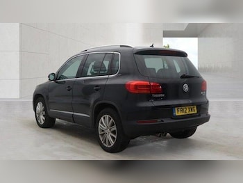Used Volkswagen Tiguan 2012 for sale - 78691815: Photo