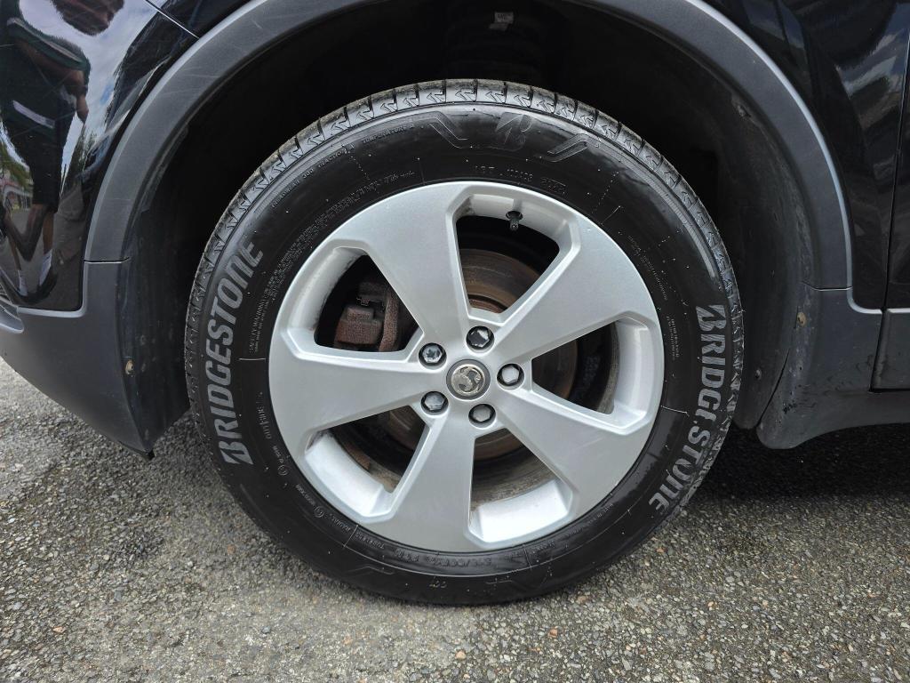 Used Vauxhall Mokka X 2016 for sale - 75825486: Photo 11