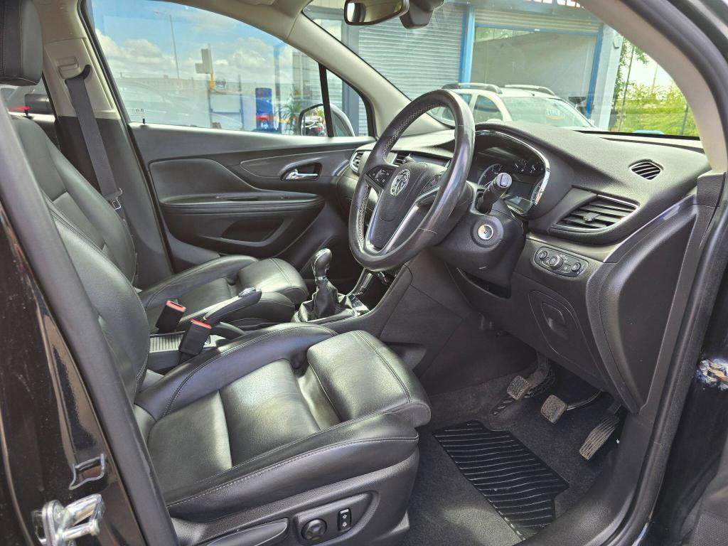 Used Vauxhall Mokka X 2016 for sale - 75825486: Photo 14