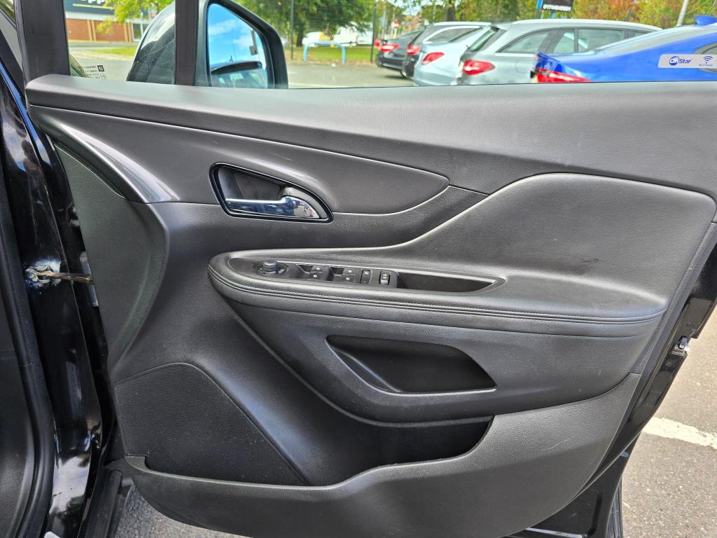 Used Vauxhall Mokka X 2016 for sale - 75825486: Photo 15