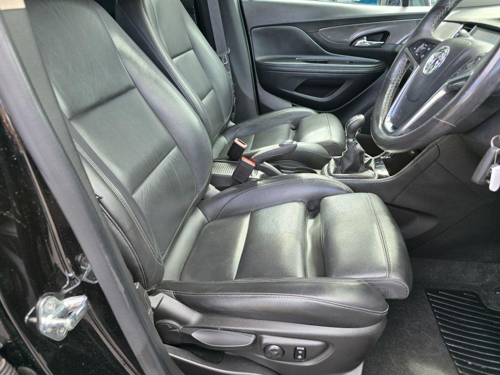 Used Vauxhall Mokka X 2016 for sale - 75825486: Photo 18