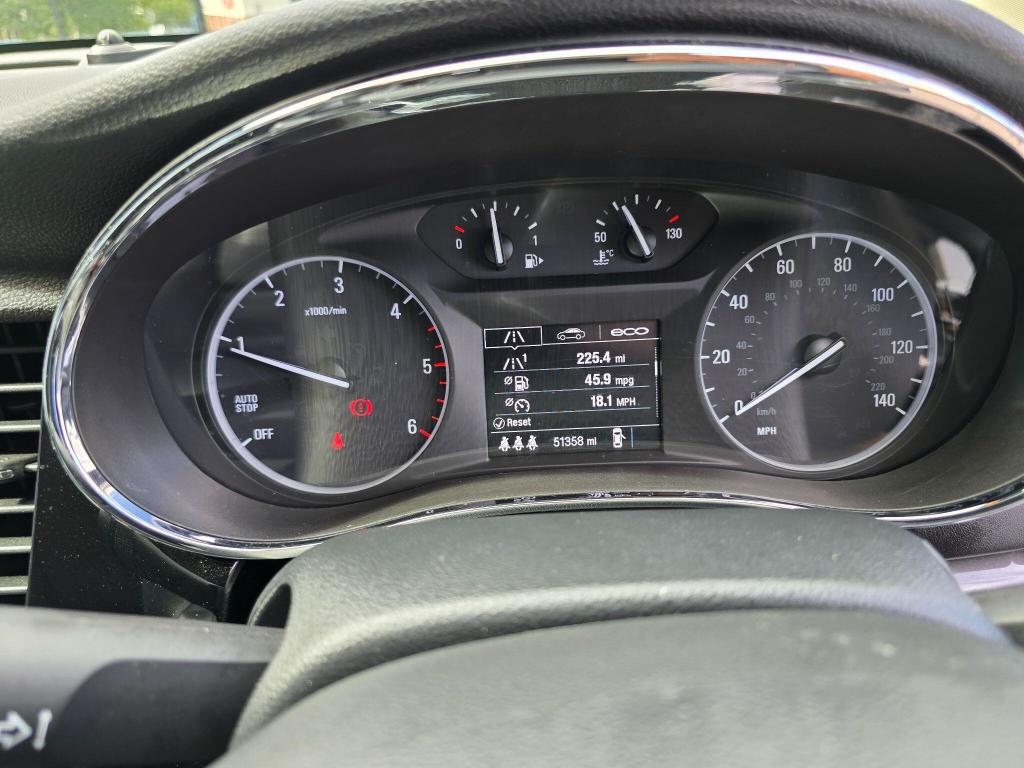 Used Vauxhall Mokka X 2016 for sale - 75825486: Photo 19