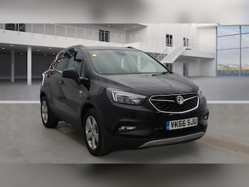 Used Vauxhall Mokka X 2016 for sale - 75825486: Photo