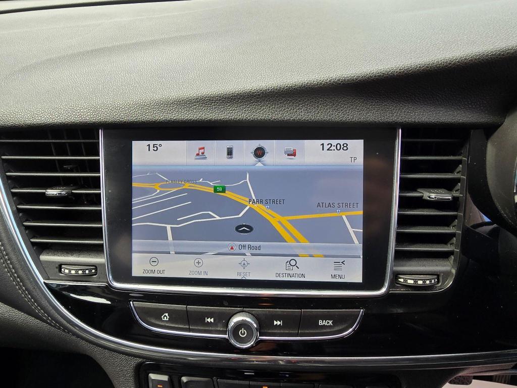 Used Vauxhall Mokka X 2016 for sale - 75825486: Photo 22