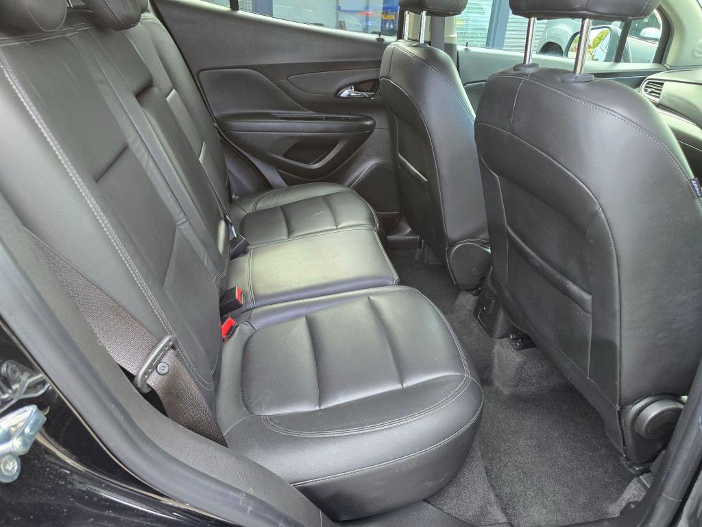 Used Vauxhall Mokka X 2016 for sale - 75825486: Photo 24