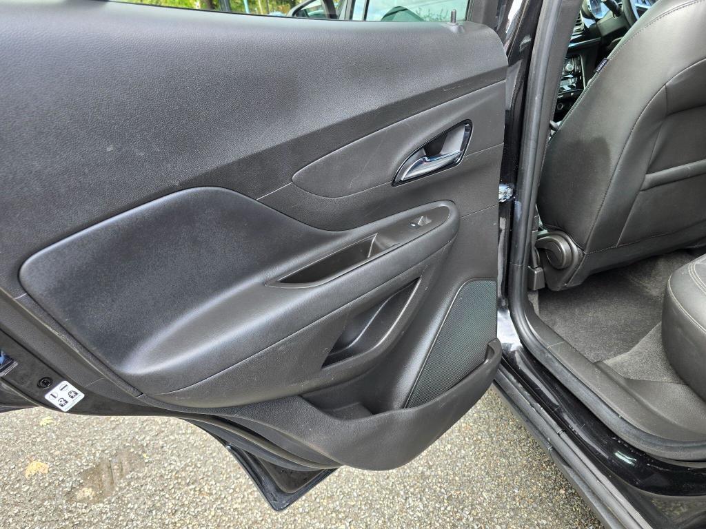 Used Vauxhall Mokka X 2016 for sale - 75825486: Photo 26