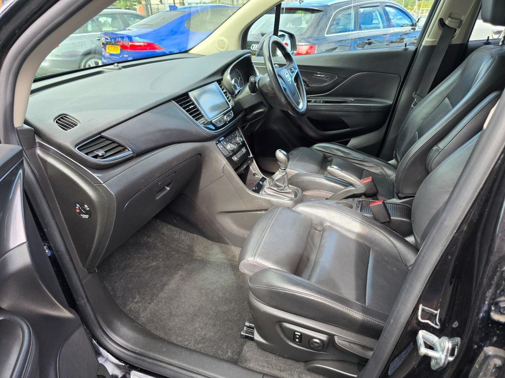 Used Vauxhall Mokka X 2016 for sale - 75825486: Photo 27