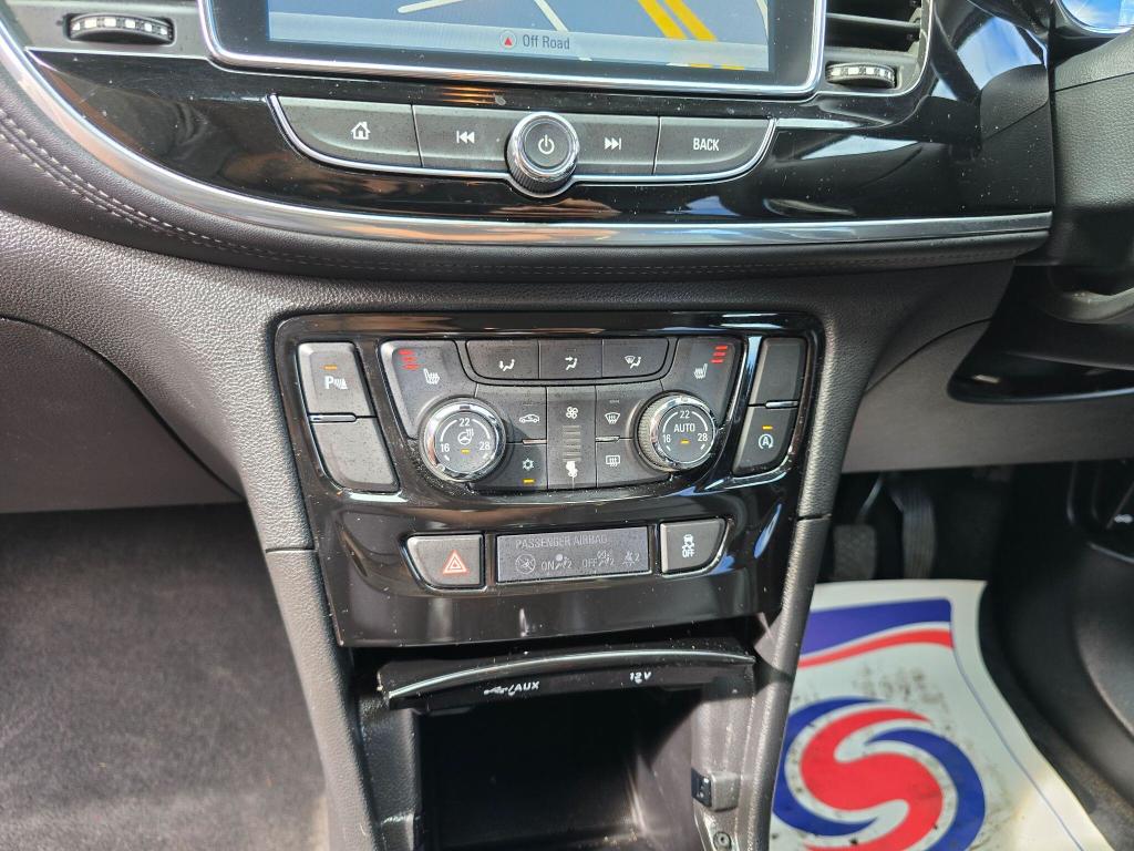 Used Vauxhall Mokka X 2016 for sale - 75825486: Photo 29