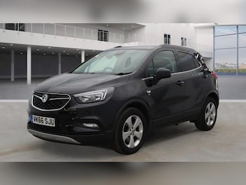 Used Vauxhall Mokka X 2016 for sale - 75825486: Photo