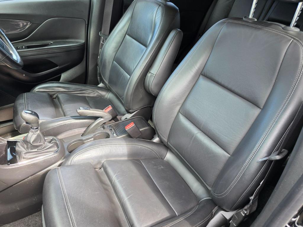 Used Vauxhall Mokka X 2016 for sale - 75825486: Photo 30