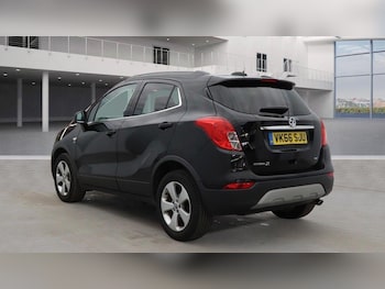 Used Vauxhall Mokka X 2016 for sale - 75825486: Photo