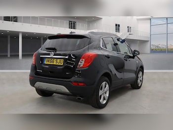 Used Vauxhall Mokka X 2016 for sale - 75825486: Photo