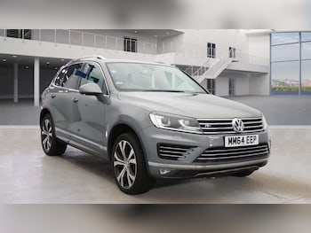 2015 - 3.0 V6 TDI BlueMotion Tech 262 R-Line 5dr Tip Auto