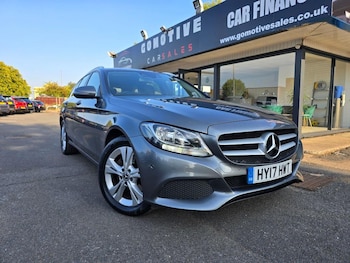 2017 - C220d SE Executive Edition 5dr 9G-Tronic