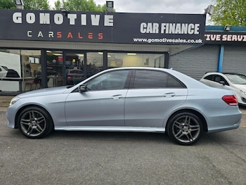 Used Mercedes-Benz E Class 2015 for sale - 78513292: Photo
