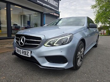 Used Mercedes-Benz E Class 2015 for sale - 78513292: Photo