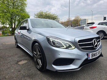 Used Mercedes-Benz E Class 2015 for sale - 78513292: Photo
