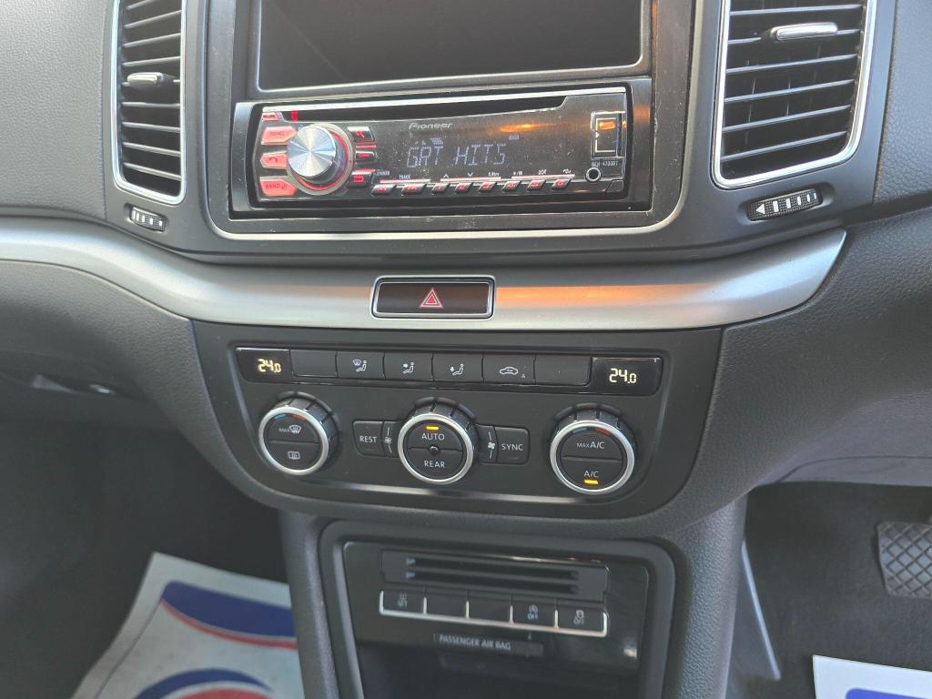 Used Volkswagen Sharan 2013 for sale - 76352320: Photo 13