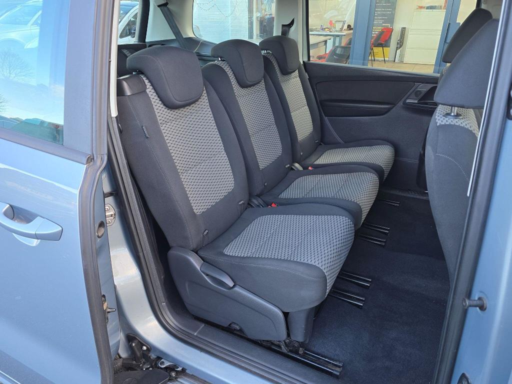 Used Volkswagen Sharan 2013 for sale - 76352320: Photo 14