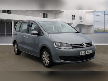2013 - 2.0 TDI CR BlueMotion Tech 140 S 5dr DSG