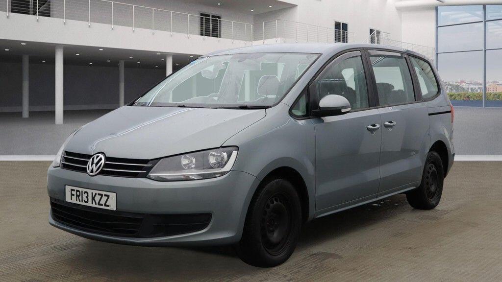 Used Volkswagen Sharan 2013 for sale - 76352320: Photo 2