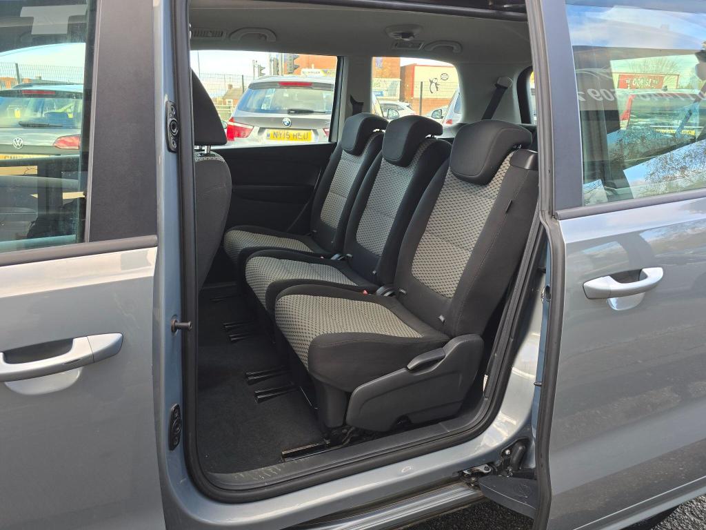 Used Volkswagen Sharan 2013 for sale - 76352320: Photo 20