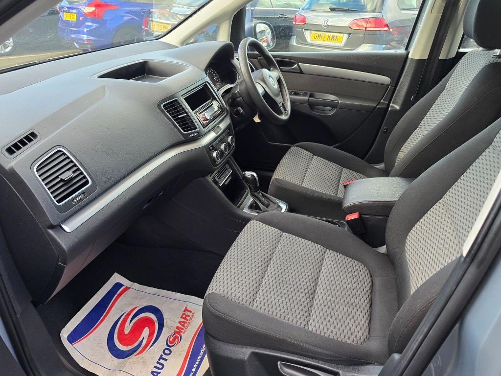 Used Volkswagen Sharan 2013 for sale - 76352320: Photo 21