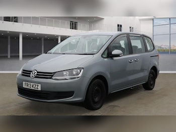 Used Volkswagen Sharan 2013 for sale - 76352320: Photo